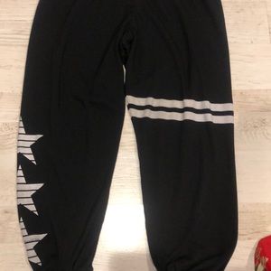 Worn and washed once sweatpant